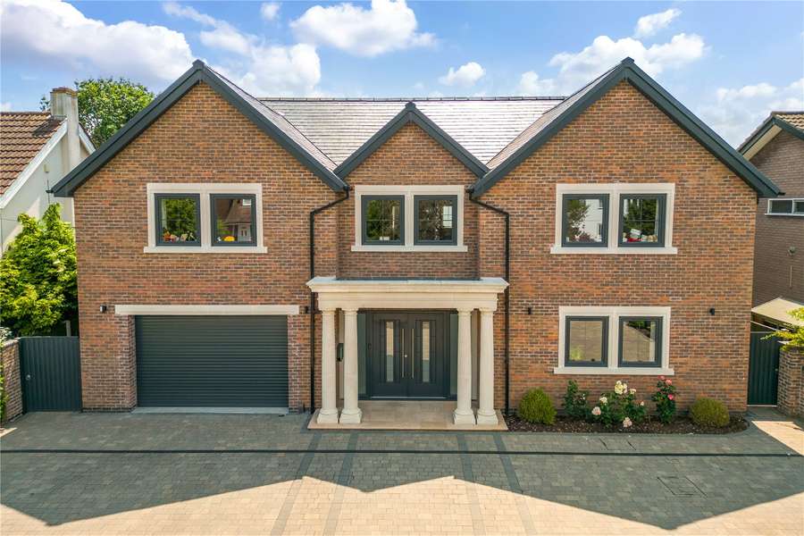 Hollies Drive, Edwalton, Nottingham, Nottinghamshire, NG12 4BZ