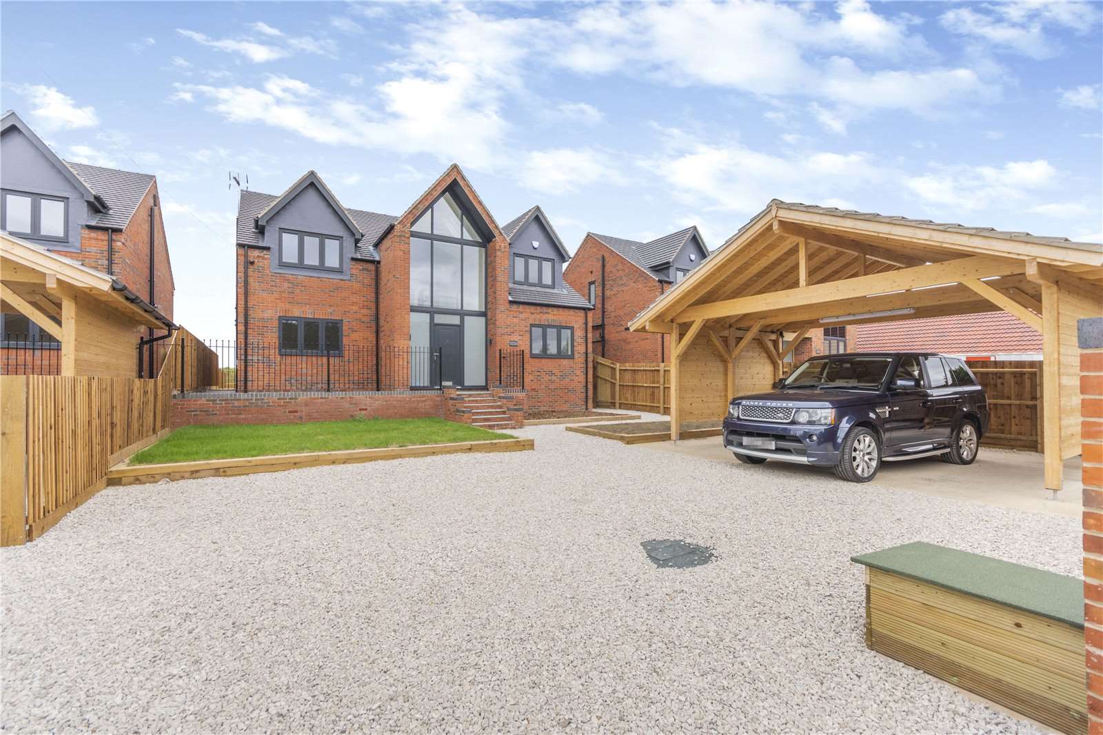 Manor Road, BartoninFabis, Nottingham, Nottinghamshire, NG11 0AA