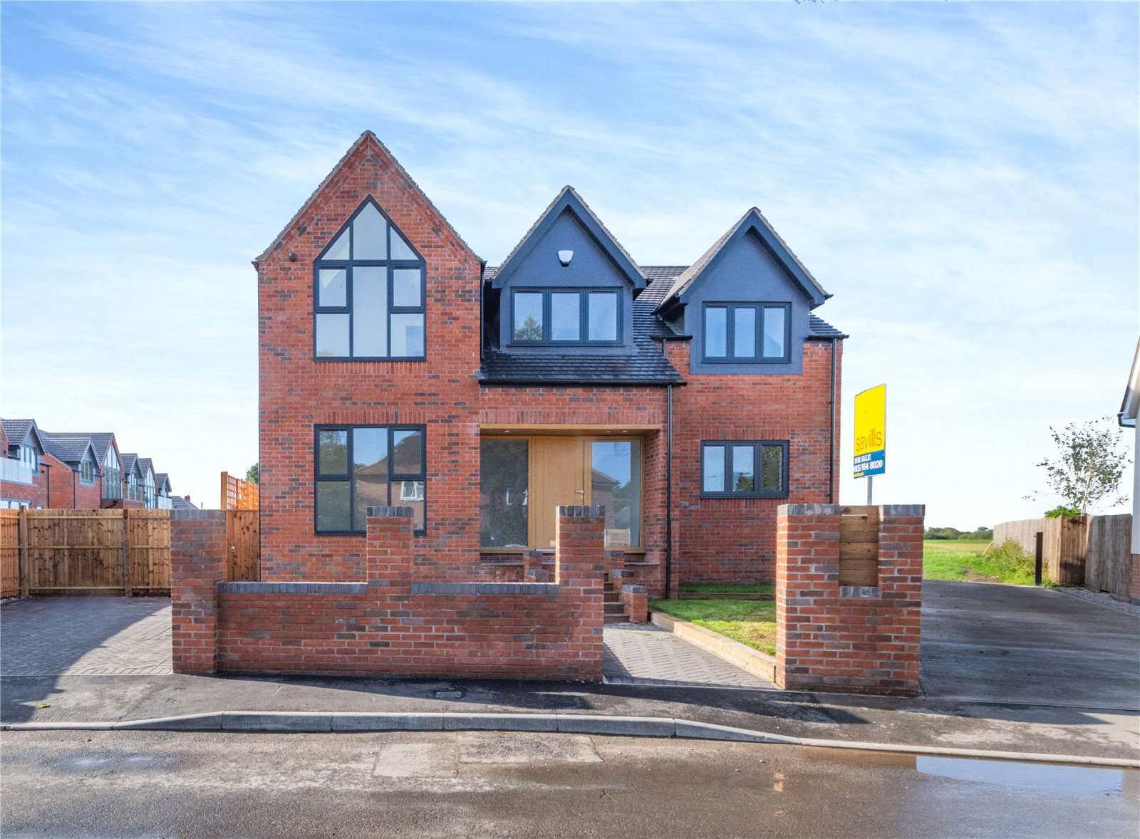 Manor Road, BartoninFabis, Nottingham, Nottinghamshire, NG11 0AA