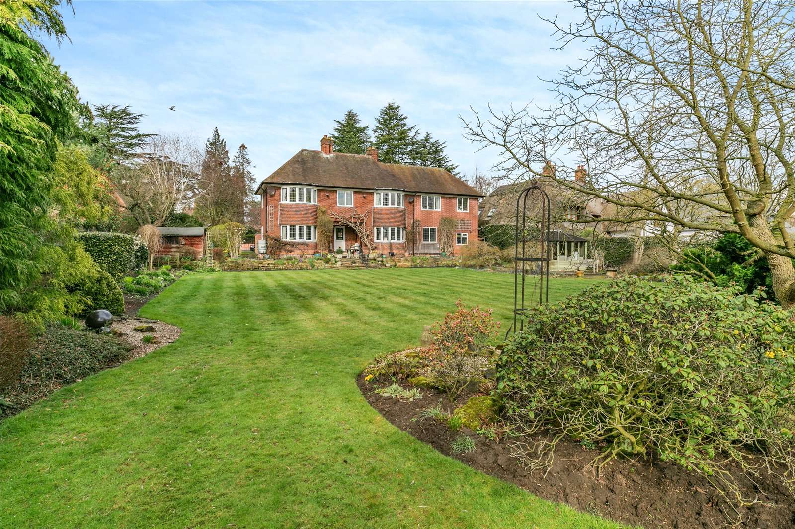 Valley Road, West Bridgford, Nottingham, NG2 6HG Property for sale