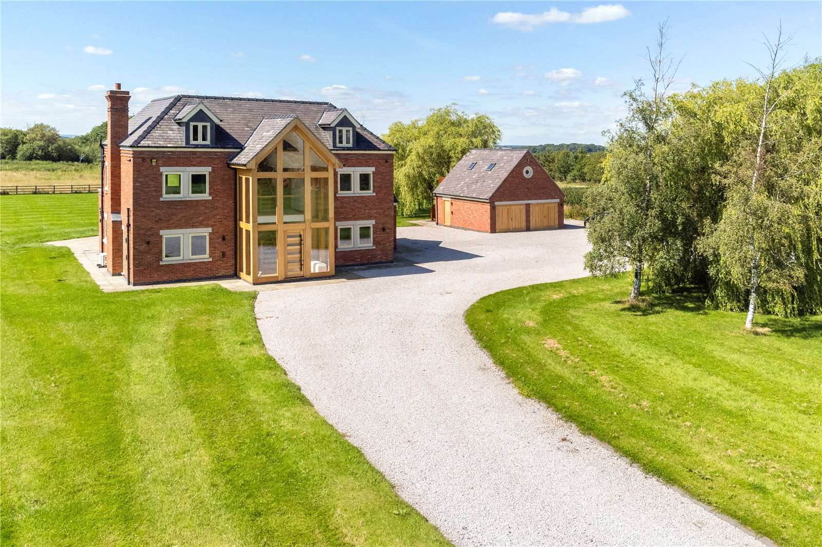 Melton Road, Hickling Pastures, Melton Mowbray, Leicestershire, LE14