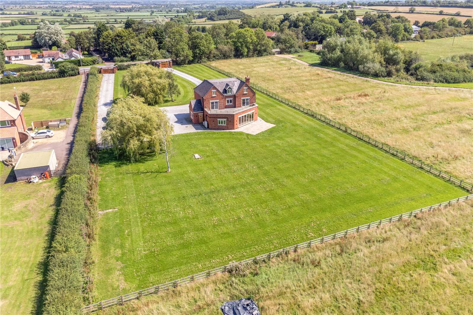 Melton Road, Hickling Pastures, Melton Mowbray, Leicestershire, LE14