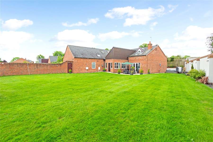 Chestnuts Close, Sutton Bonington, Loughborough, Leicestershire, LE12