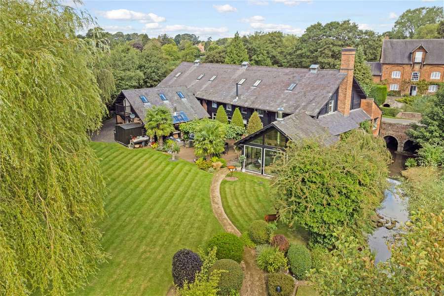 Longford Lane, Longford, Ashbourne, Derbyshire, DE6 3DT Property for