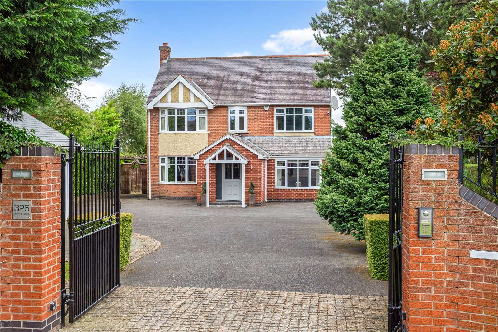 Spring Lane, Mapperley, Nottingham, Nottinghamshire, NG3 5RQ Property