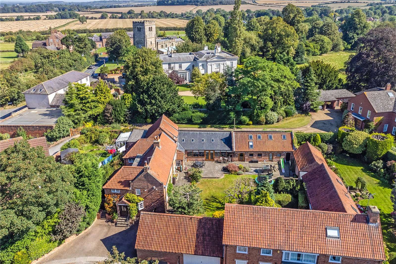 Property for sale in Woodborough, Nottinghamshire Savills