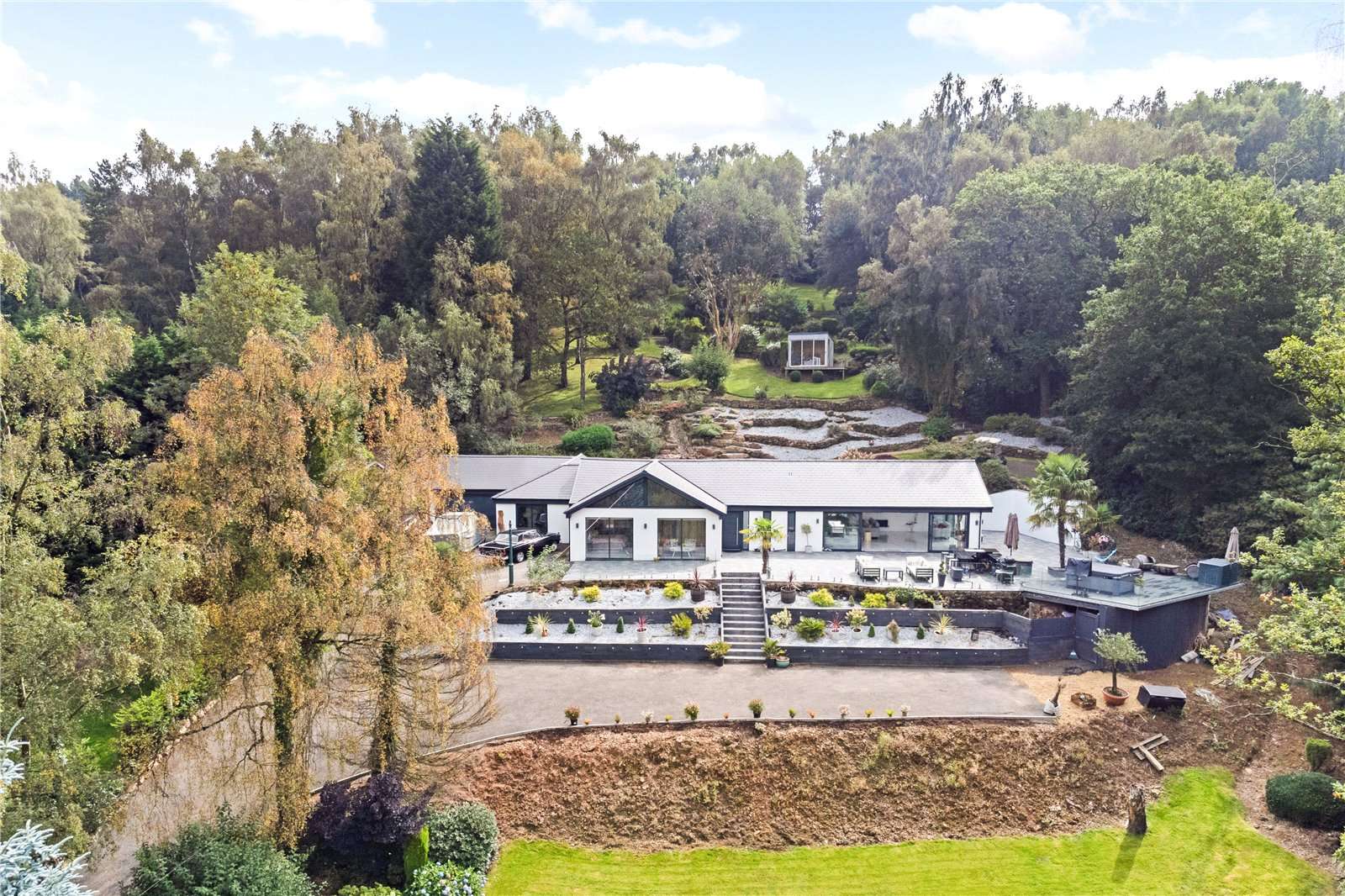 Four bedroom houses for sale in England Savills