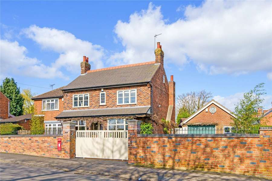 Hall Lane, Brinsley, Nottingham, Nottinghamshire, NG16 5AH Property