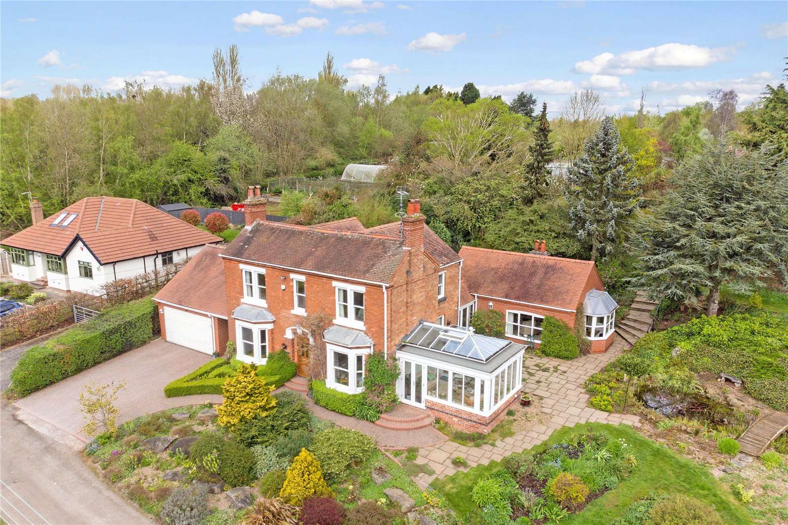 Three bedroom houses for sale in Rolleston Station, Nottinghamshire