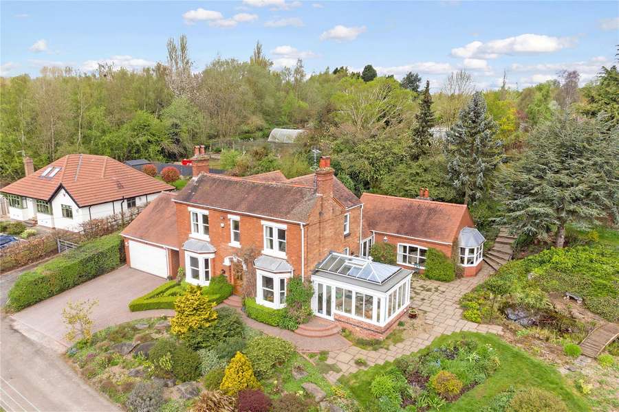 Private Road, Woodborough, Nottingham, Nottinghamshire, NG14 6DW Property for sale Savills