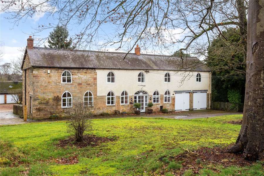 Makeney Road, Holbrook, Belper, Derbyshire, DE56 0TF Property for