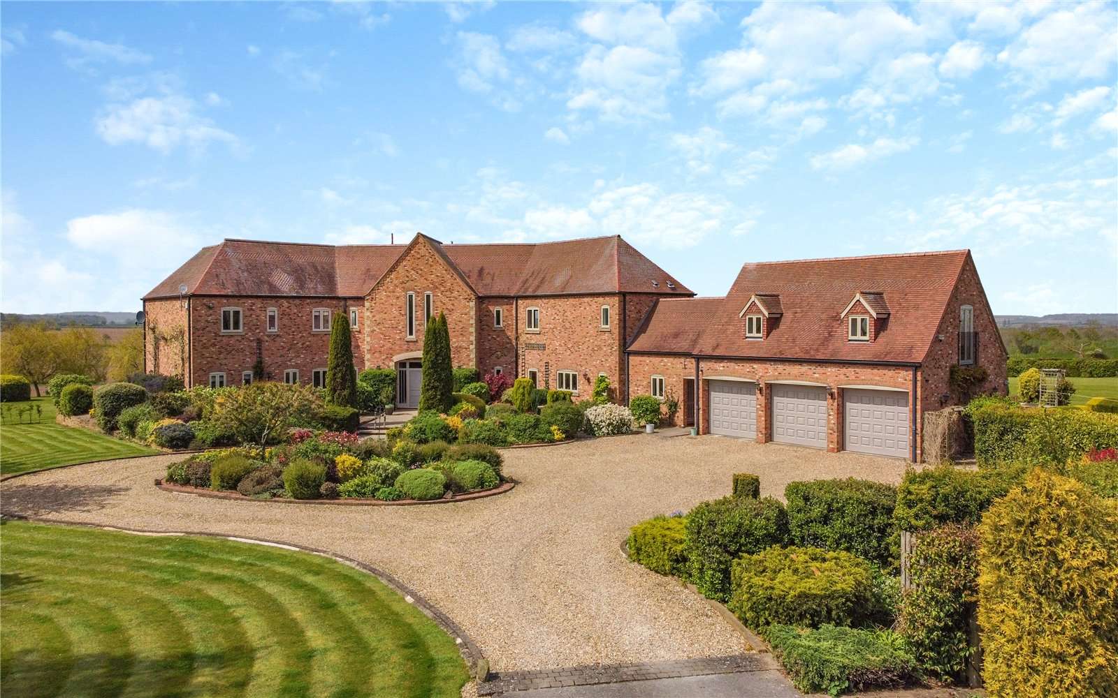 Caunton, Nottinghamshire, NG23 6BD Property for sale Savills