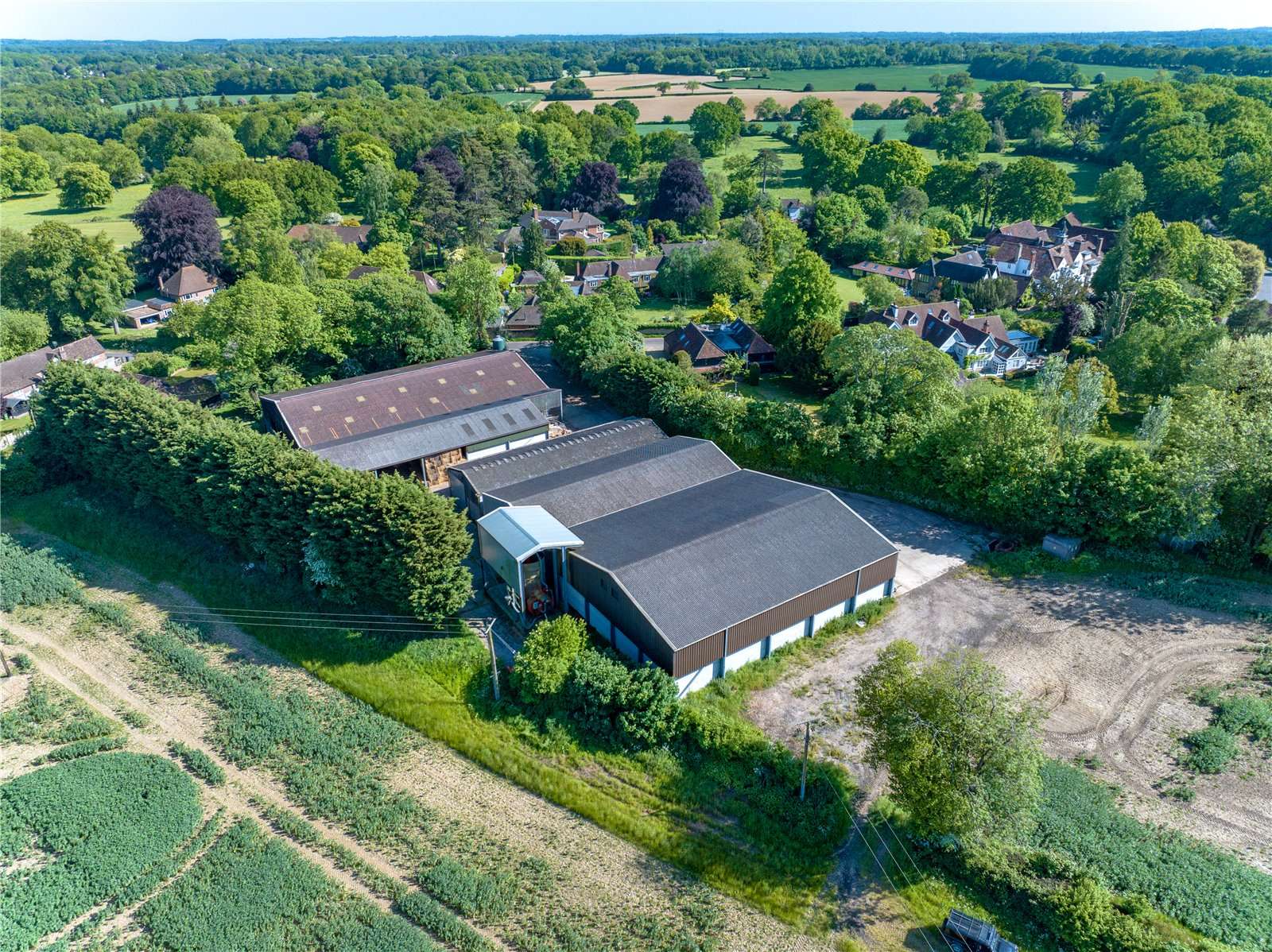 Lot 8 Home Farm Buildings, The Lee, Great Missenden, Buckinghamshire
