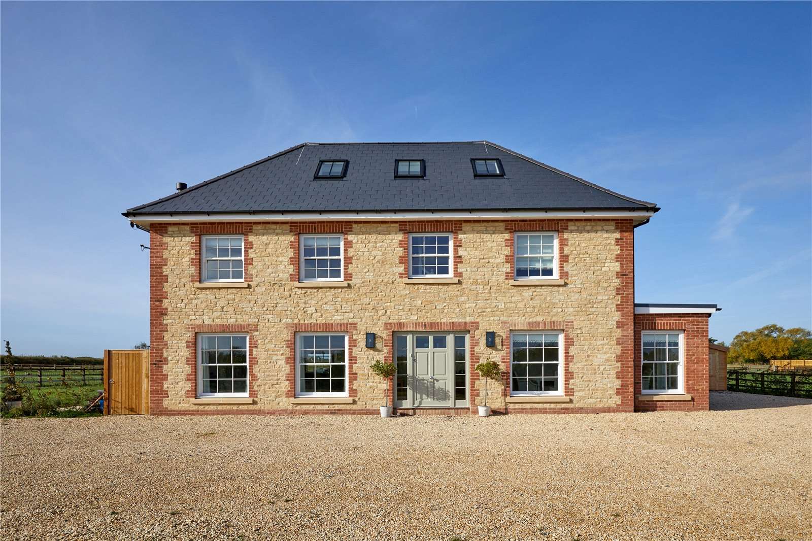 Woodyard House, Stanford In The Vale, Faringdon, Oxfordshire, SN7 8JE New homes for sale Savills