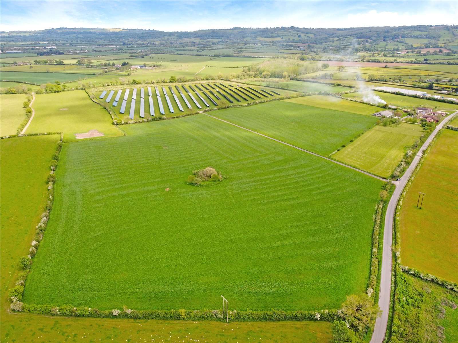 Willersey Fields, Badsey, Evesham, Worcestershire, WR11 7HF Property