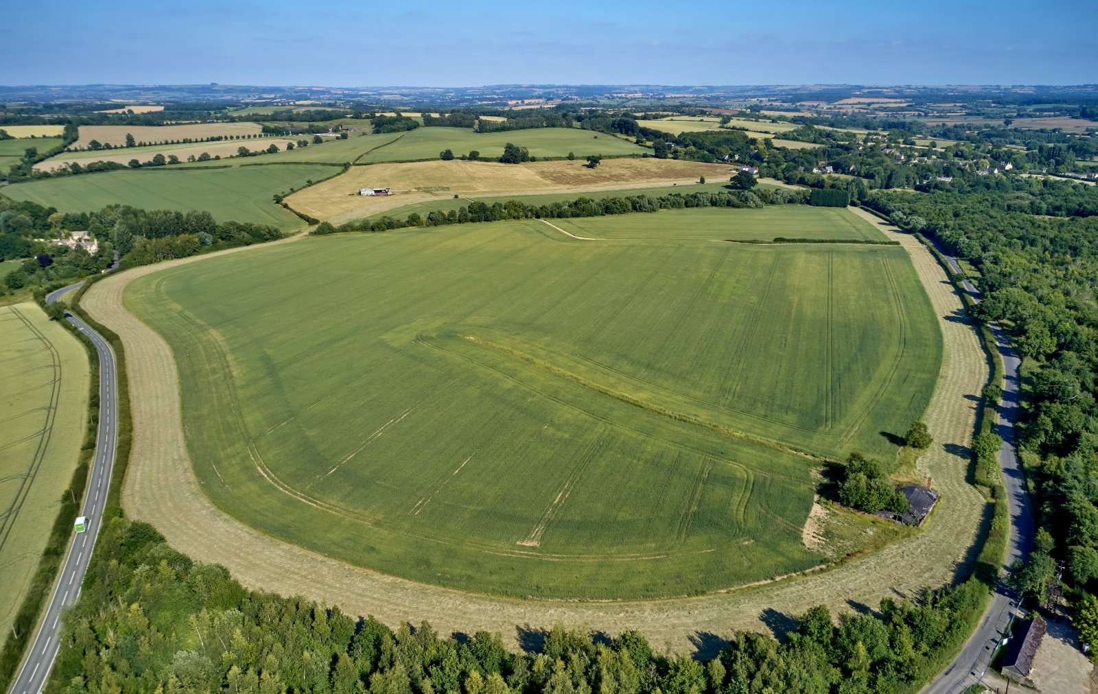 Farms for sale in Luddington, Warwickshire Savills