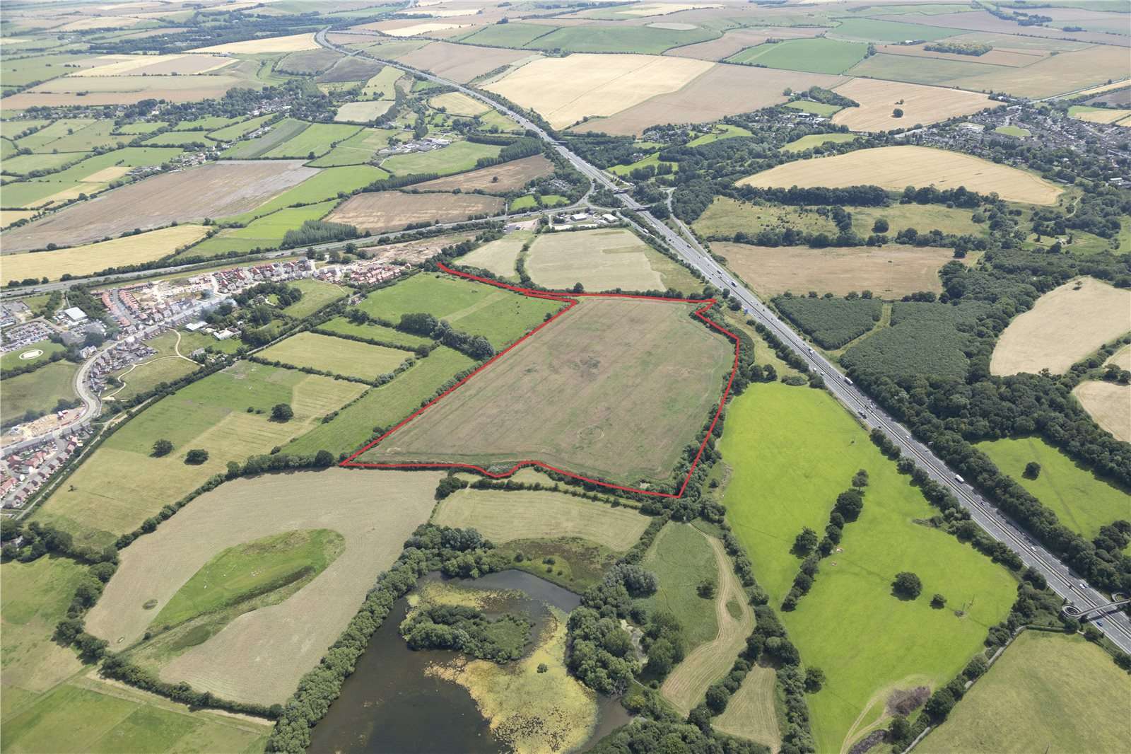 Arable farms for sale in England Savills