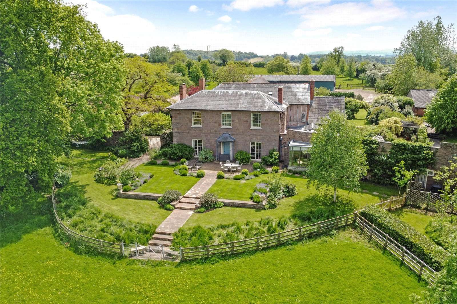 Farms for sale in Mordiford, Herefordshire Savills