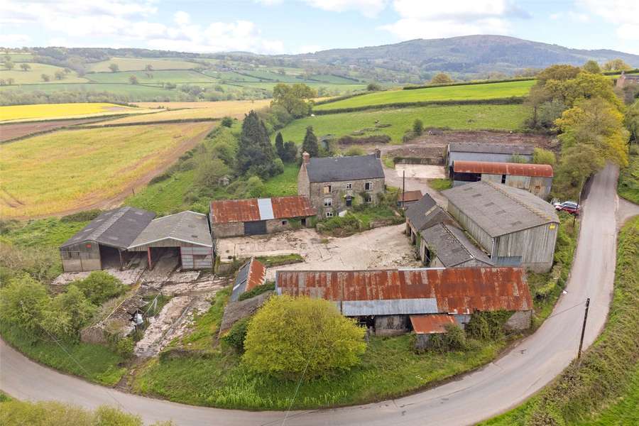 Great House Farm, Llangua, Abergavenny, Monmouthshire, NP7 8HD