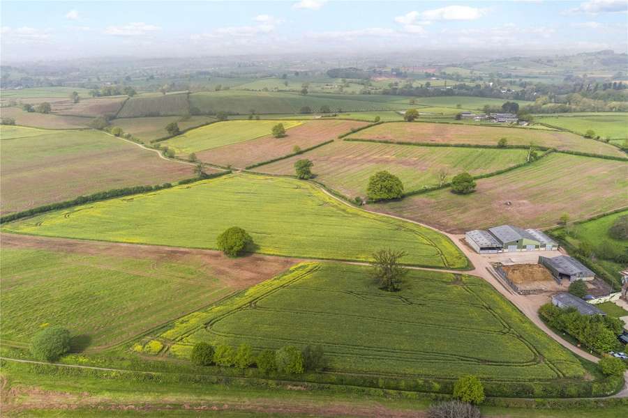 Land At Penrhos Farm, Llantilio Crossenny, Abergavenny, Monmouthshire