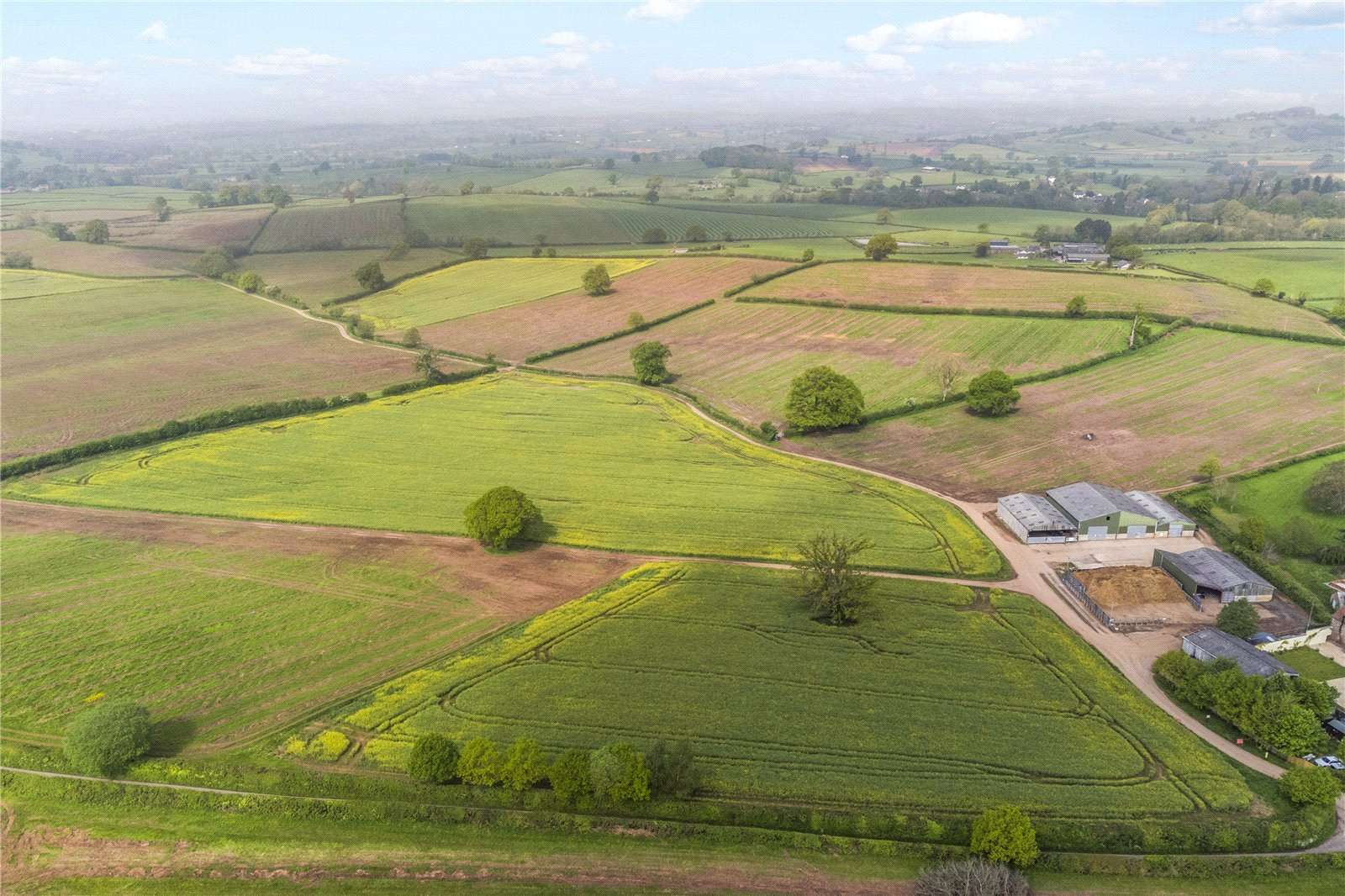 Land At Penrhos Farm, Llantilio Crossenny, Abergavenny, Monmouthshire