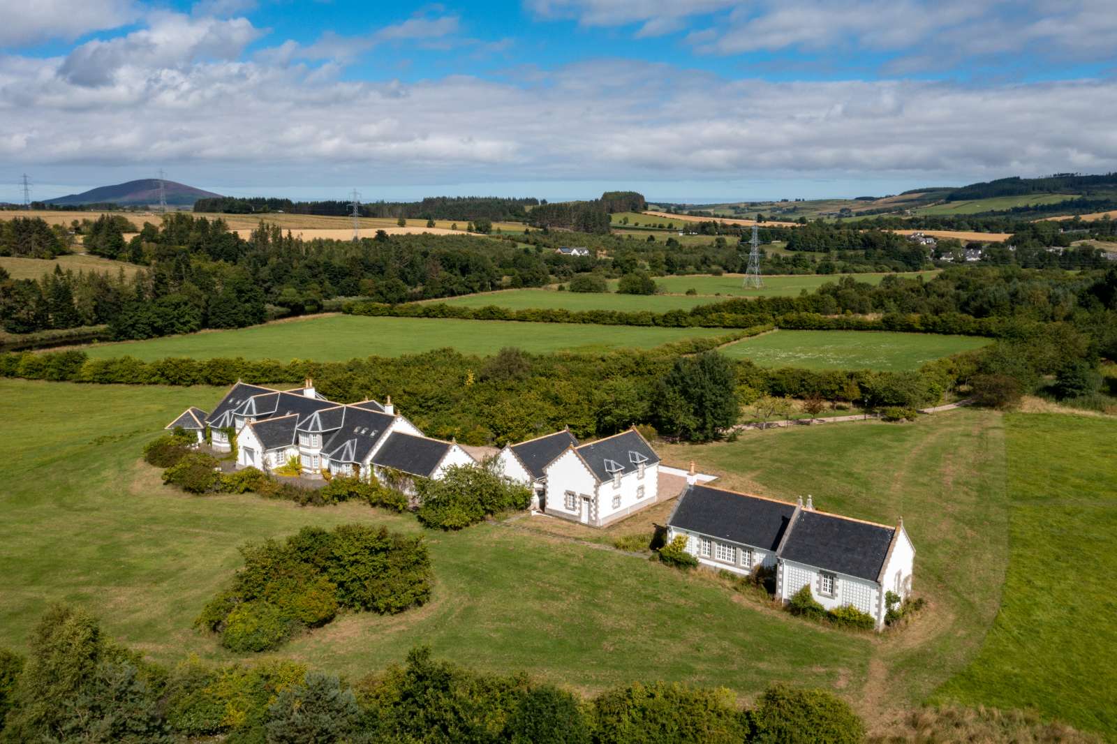 Property for sale in Auchininna, Aberdeenshire Savills