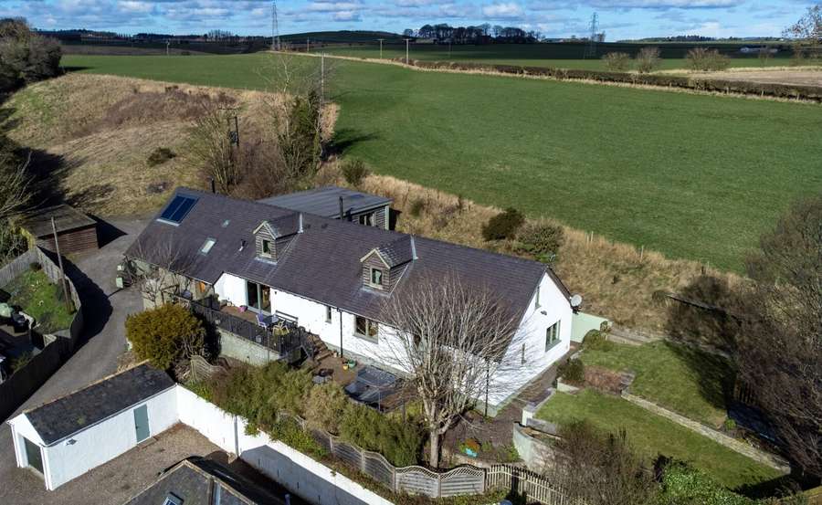 Treetops, Arbirlot, By Arbroath, Angus, DD11 2NX Property for sale Savills