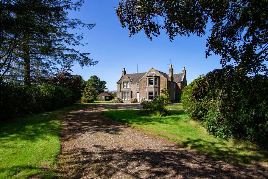Westerton Of Stracathro, Stracathro, By Brechin, Angus, DD9 7QG