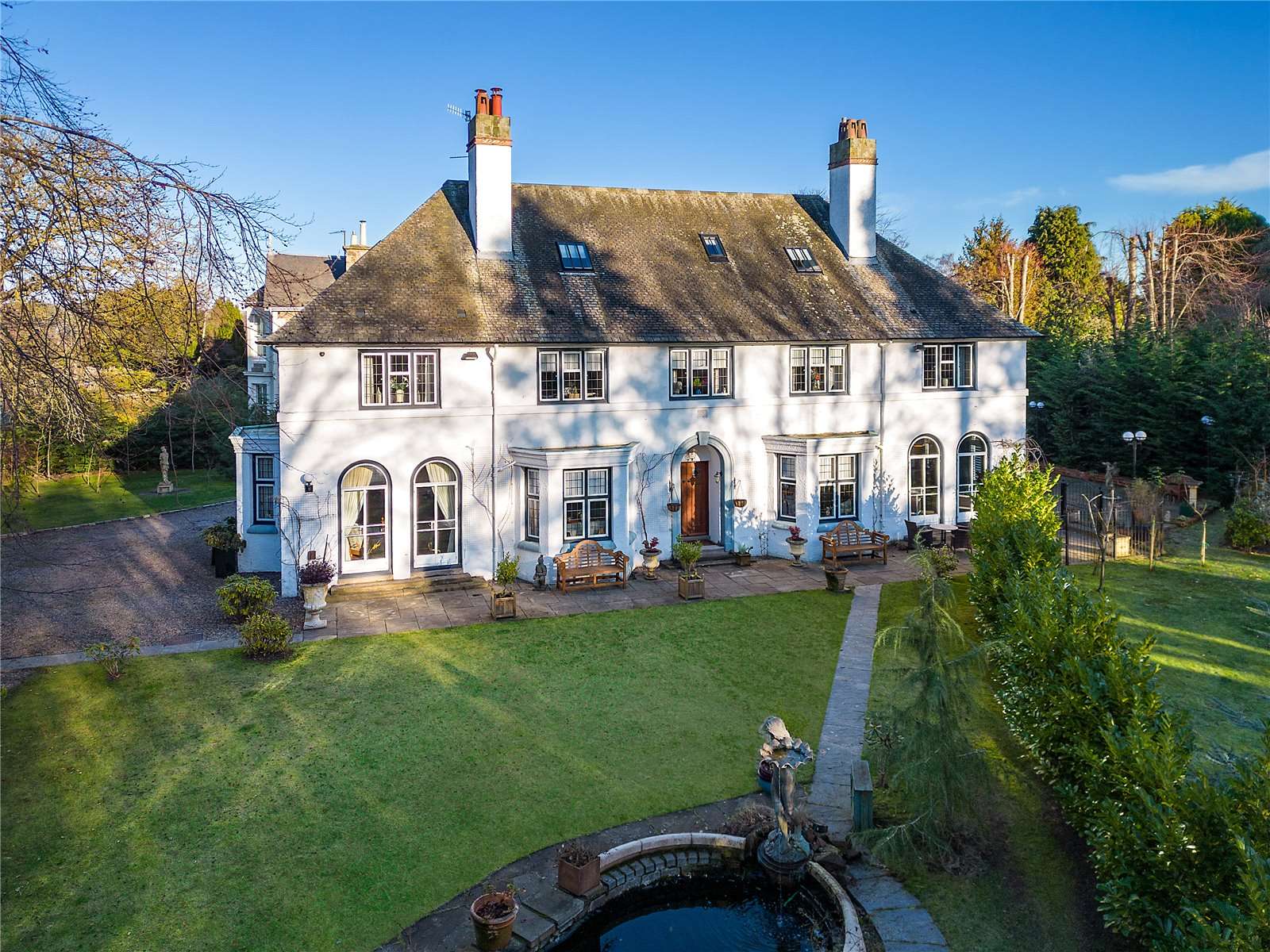 Melfort, 4 Duntrune Terrace, Broughty Ferry, By Dundee, DD5 1LF