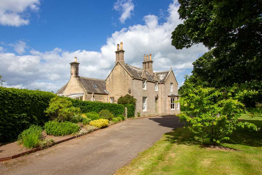 Barmuckity House, By Elgin, Moray, IV30 8QW | Property for sale | Savills