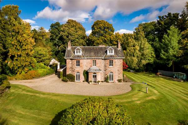 Savills Property For Sale In Perthshire Scotland