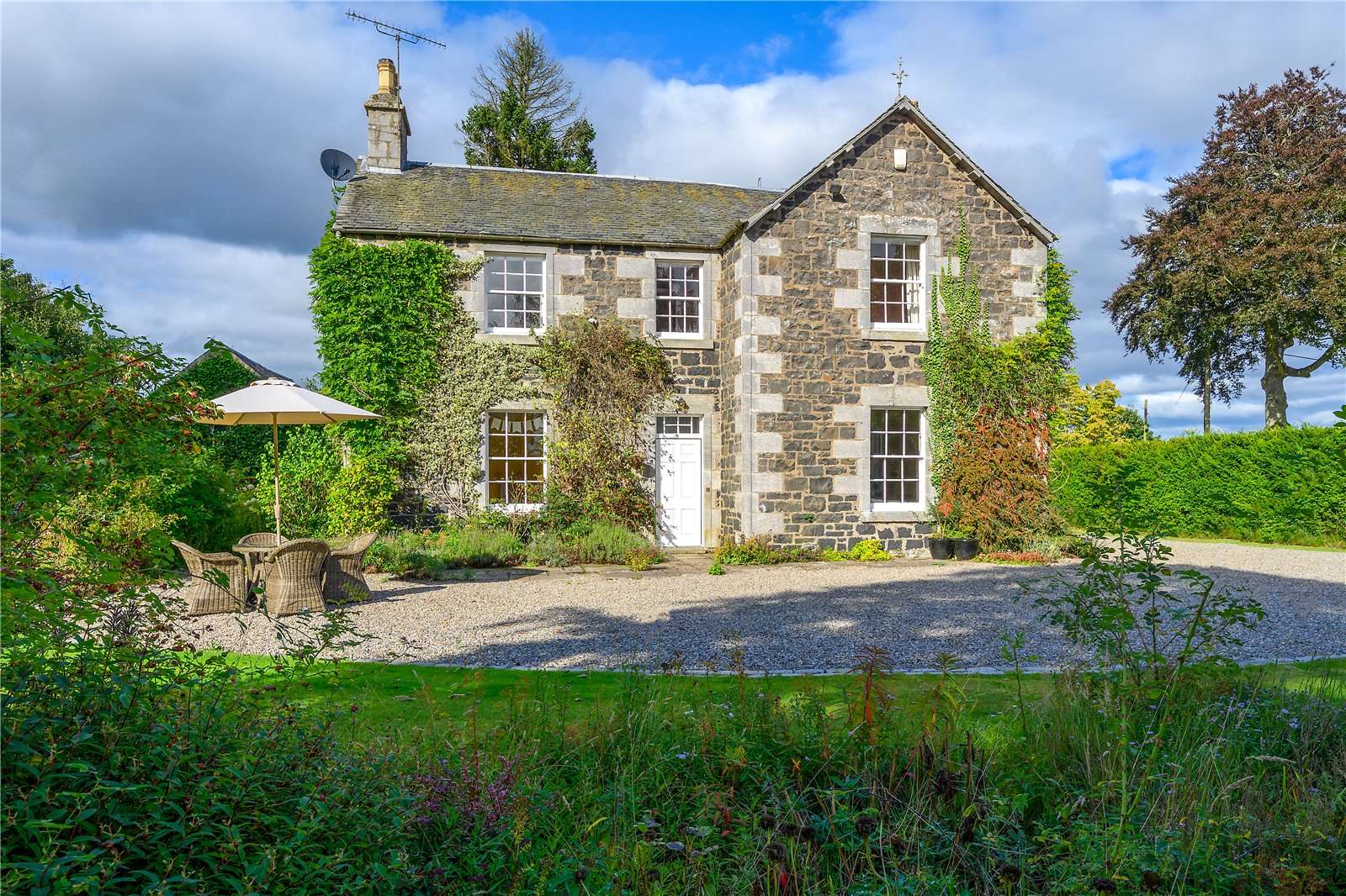 Wolfhill House, Wolfhill, Perth, PH2 6DA Property for sale Savills