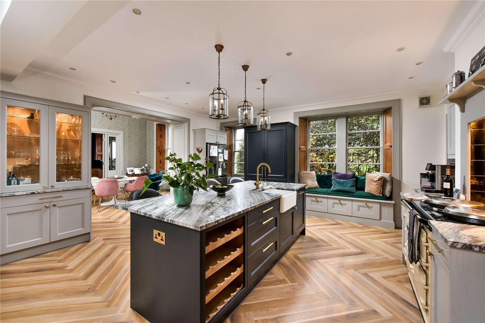 Gwydyr House, Comrie Road, Crieff, Perthshire, PH7 4BP Property for