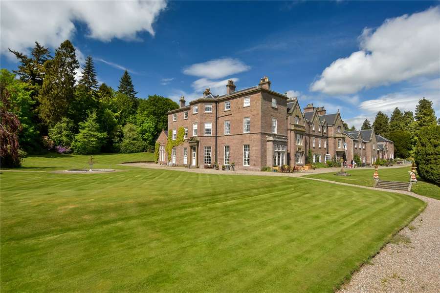 Savills The Lairds, 12 Arthurstone House, Meigle, Perthshire, PH12