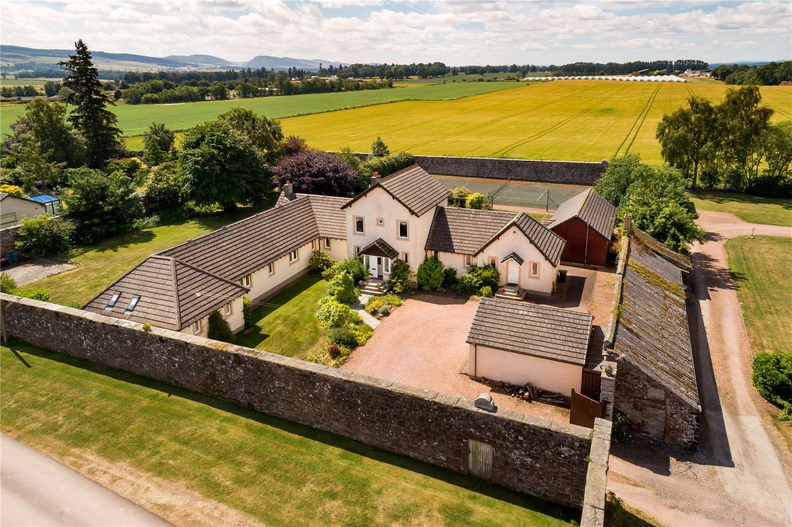 Savills Braemore House, Meigle, Blairgowrie, Perthshire, PH12 8QX