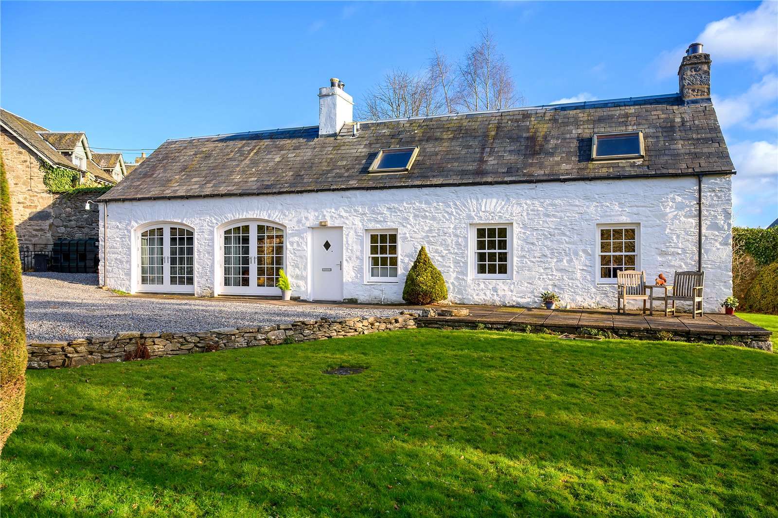 Milltown Cottage, Pitnacree, Ballinluig, Pitlochry, PH9 0LW Property