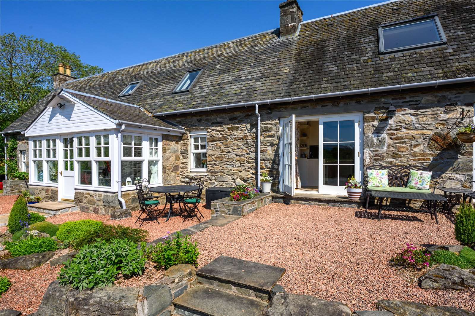 Kilmorich Croft, Tulliemet, Pitlochry, Perthshire, PH9 0NY Property