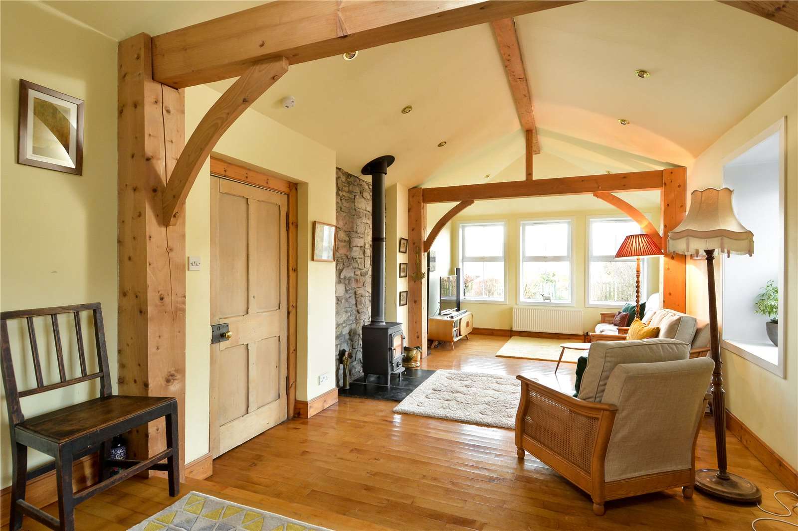 Savills East Tulchan Farm, Glenalmond, Perth, PH1 3SG Property for sale