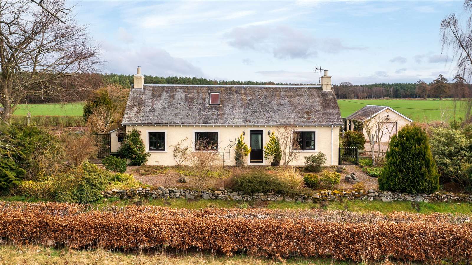 21 The Village, Meikleour, PH2 6EB Property for sale Savills