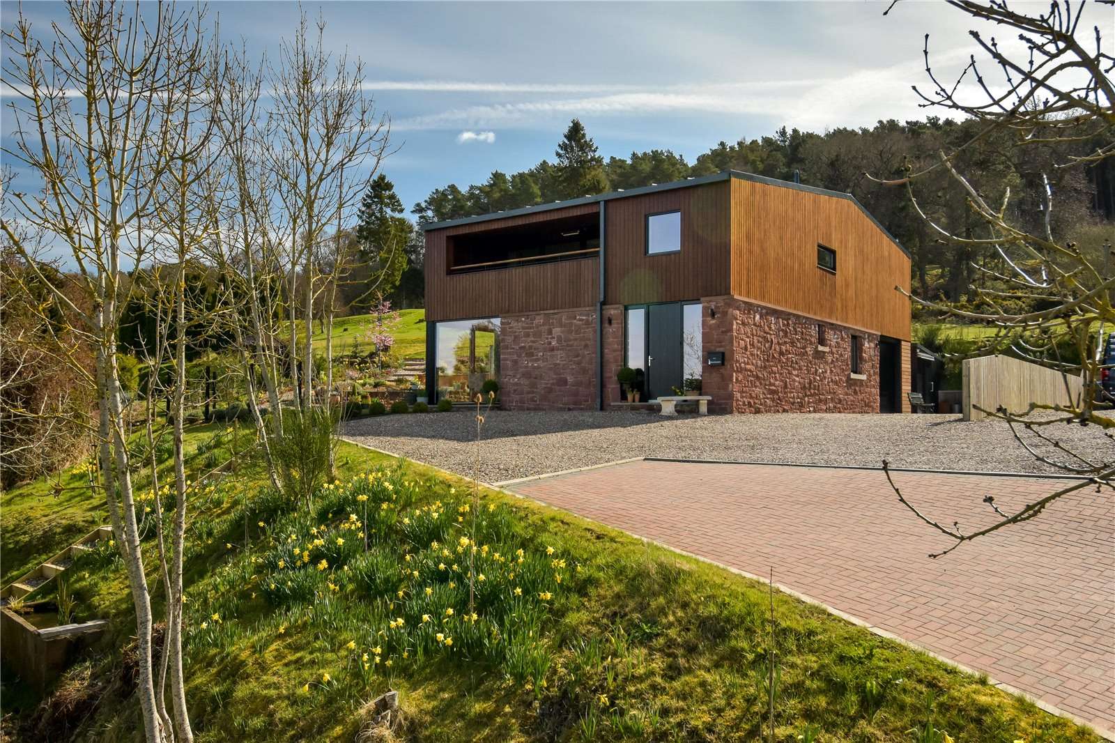 Balcraggan, Perth, PH2 7PG Property for sale Savills