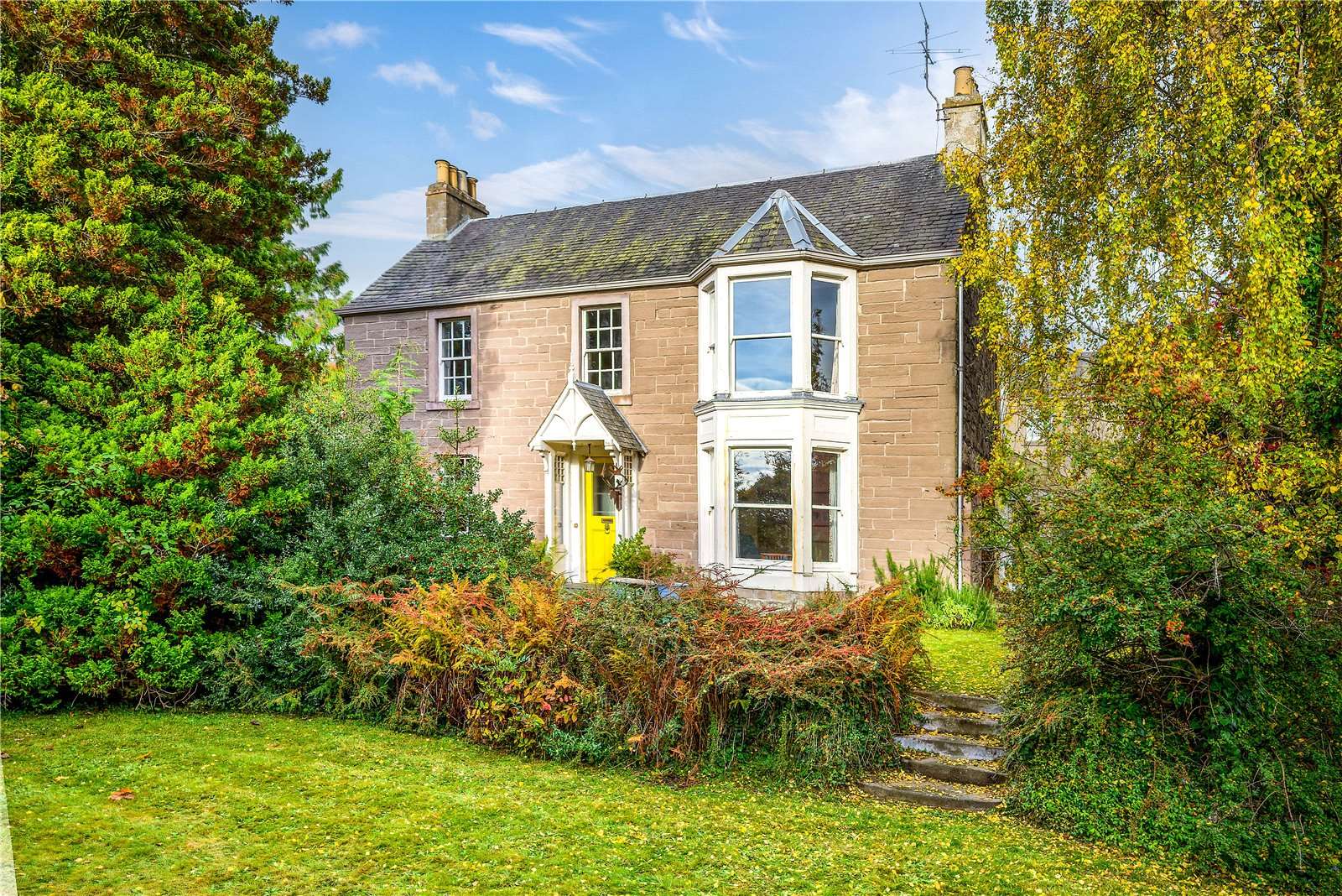 Ochilview, 30 Lynedoch Road, Scone, Perth, PH2 6RJ Property for sale