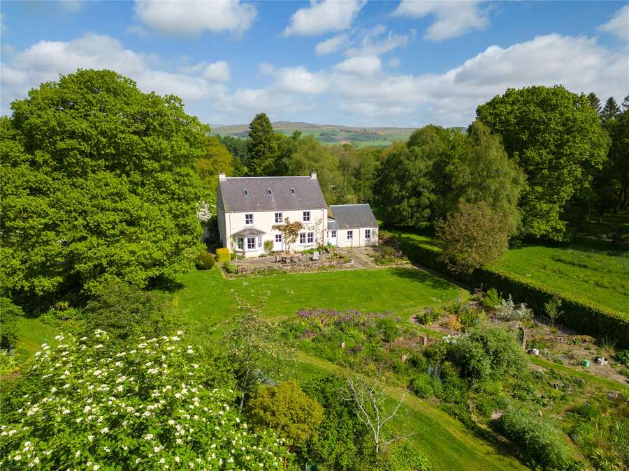 North Dollerie, Crieff, Perthshire, PH7 3NX Property for sale Savills