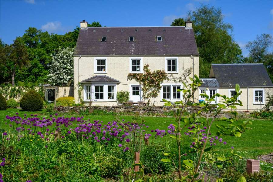 North Dollerie, Crieff, Perthshire, PH7 3NX Property for sale Savills