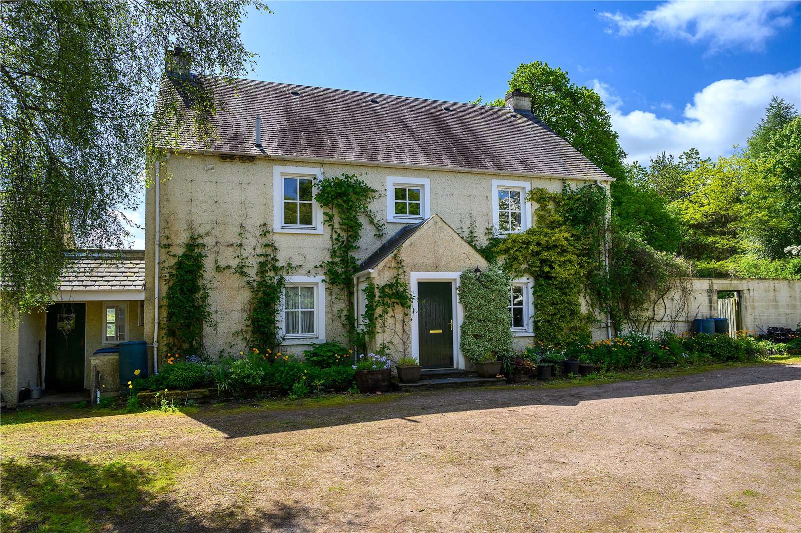 North Dollerie, Crieff, Perthshire, PH7 3NX คุณสมบัติ รอขาย Savills