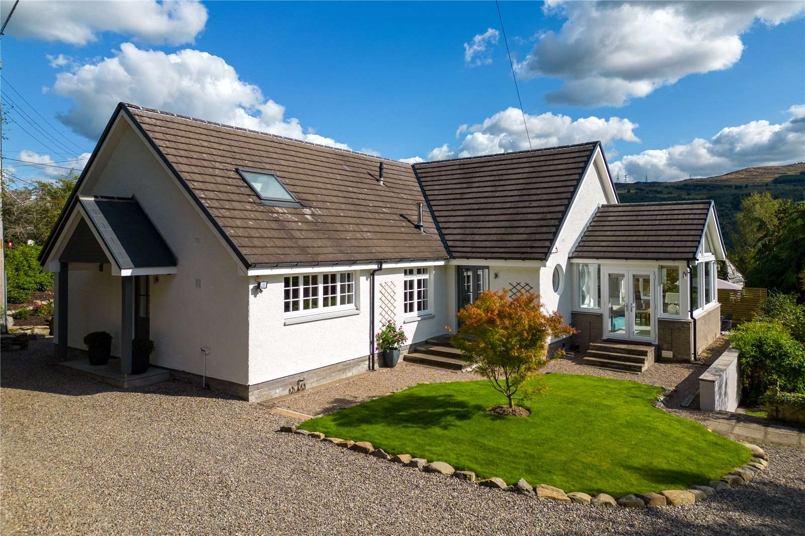 Dull, Aberfeldy, Perthshire, PH15 2JQ Property for sale