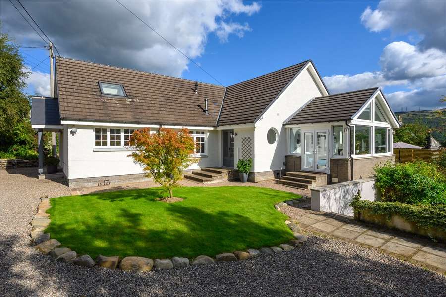 Dull, Aberfeldy, Perthshire, PH15 2JQ Property for sale