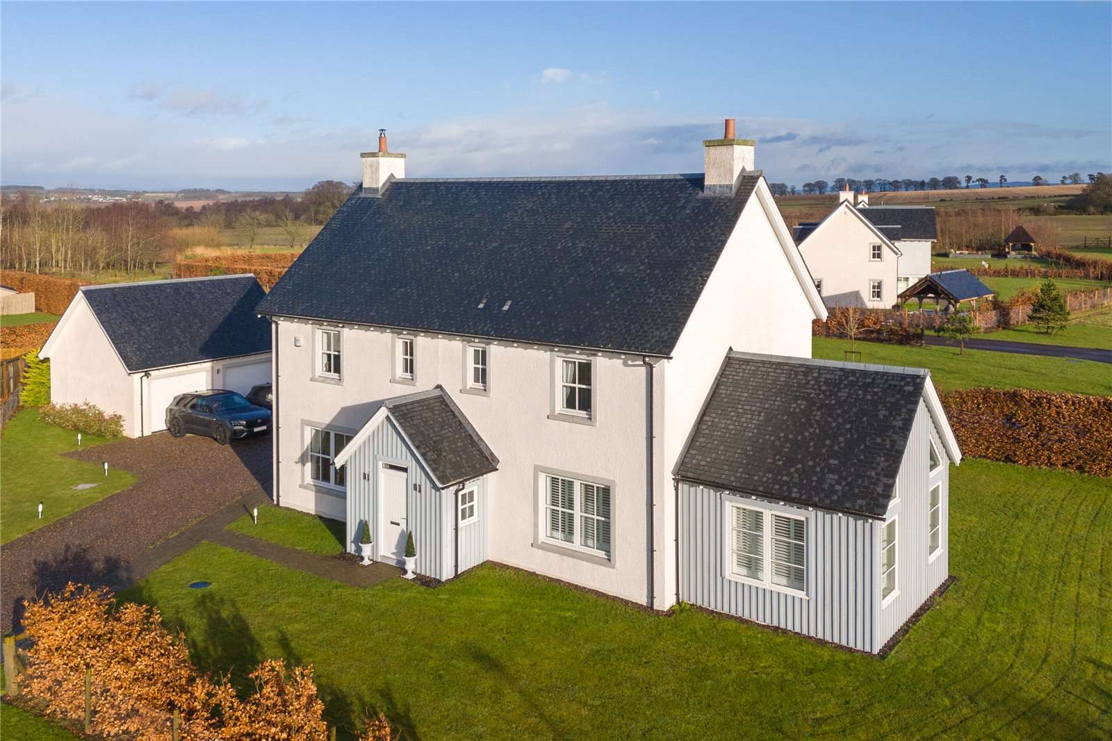 Clathymore Drive, Clathymore, Tibbermore, Perth, PH1 1NW Property for