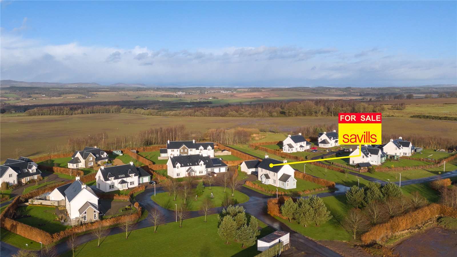 Clathymore Drive, Clathymore, Tibbermore, Perth, PH1 1NW Property for