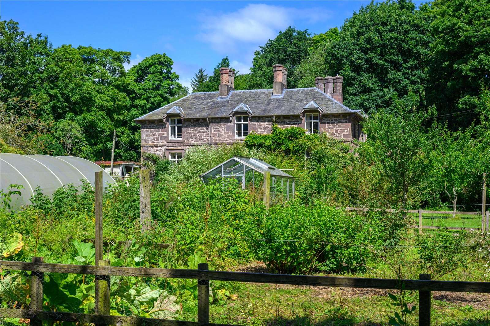 Crosshill House, Auchterarder, Perthshire, PH3 1LN | Property for