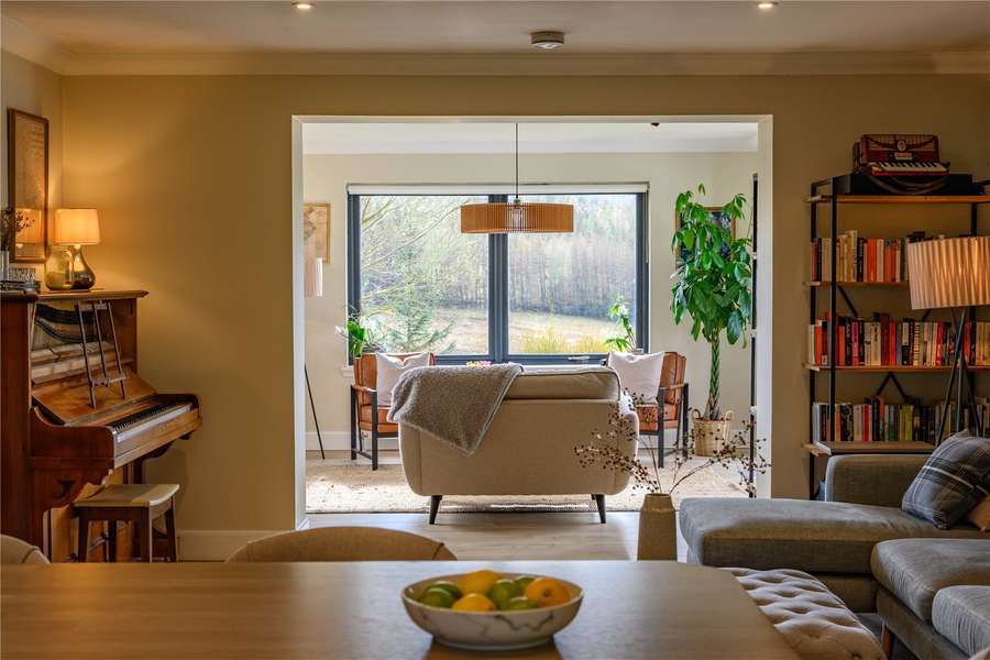 Glenhaven, Glenisla, Blairgowrie, Perthshire, PH11 8QB Property for